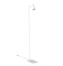 Торшер Nowodvorski 7704 Mono GU10 1x10W IP20 Wh