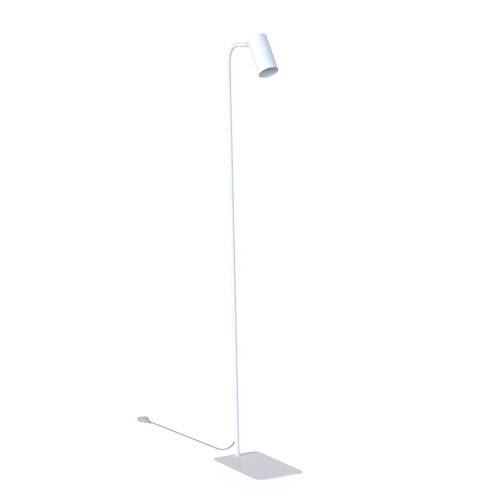 Торшер Nowodvorski 7704 Mono GU10 1x10W IP20 Wh ( 4011980 )