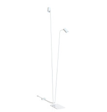 Торшер Nowodvorski 7705 Mono GU10 2x10W IP20 Wh