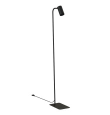 Торшер Nowodvorski 7707 Mono GU10 1x10W IP20 Bl