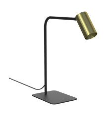 Настільна лампа Nowodvorski 7710 Mono GU10 1x10W IP20 Bl