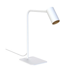 Настільна лампа Nowodvorski 7713 Mono GU10 1x10W IP20 Wh