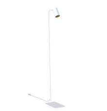 Торшер Nowodvorski 7714 Mono GU10 1x10W IP20 Wh