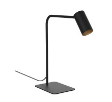 Настільна лампа Nowodvorski 7716 Mono GU10 1x10W IP20 Bl