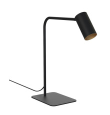 Настільна лампа Nowodvorski 7716 Mono GU10 1x10W IP20 Bl