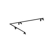 Спот Nowodvorski 7723 Mono corner GU10 8x10W IP20 Bl