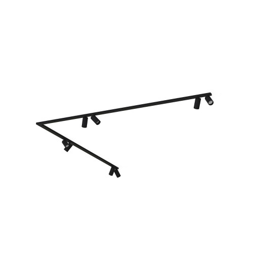 Спот Nowodvorski 7723 Mono corner GU10 8x10W IP20 Bl ( 4011870 )