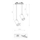 Спот Nowodvorski 7736 Mono surface GU10 2x10W IP20 Wh ( 4011882 )