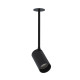 Спот Nowodvorski 7737 Mono surface GU10 1x10W IP20 Bl ( 4011883 )