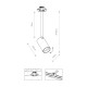 Спот Nowodvorski 7737 Mono surface GU10 1x10W IP20 Bl ( 4011883 )