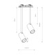 Спот Nowodvorski 7740 Mono surface GU10 2x10W IP20 Bl ( 4011885 )