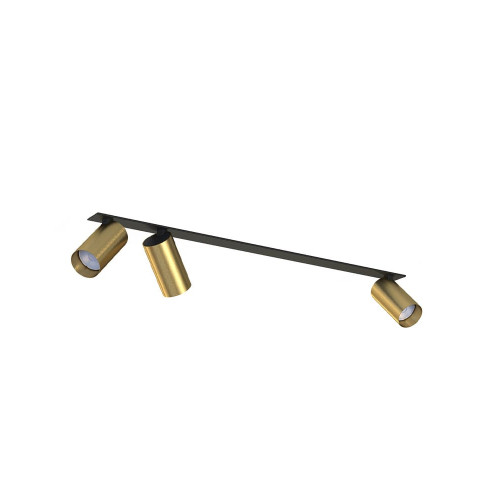 Спот Nowodvorski 7746 Mono surface GU10 3x10W IP20 Bl ( 4011891 )