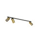 Спот Nowodvorski 7746 Mono surface GU10 3x10W IP20 Bl ( 4011891 )