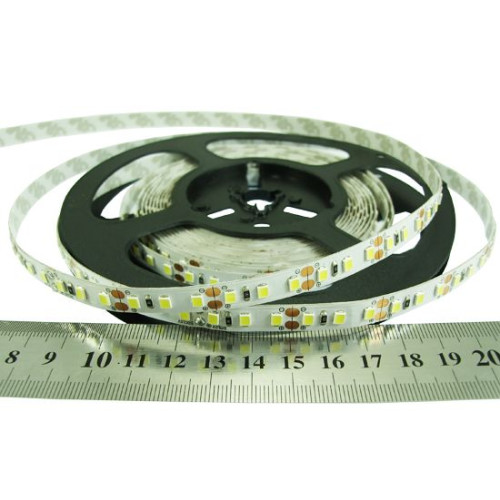 Світлодіодна стрічка RISHANG 2835-120-IP33-Y-8-12 RN08C0TA-B e-pcb YELLOW ( 4016338 )