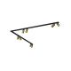 Спот Nowodvorski 7755 Mono corner GU10 8x10W IP20 Bl ( 4011899 )