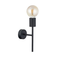 Бра Nowodvorski 7762 Radius E27 1x60W IP20 Bl