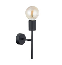 Бра Nowodvorski 7762 Radius E27 1x60W IP20 Bl