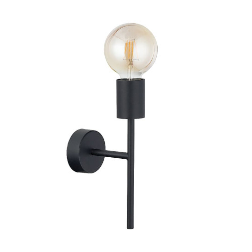 Бра Nowodvorski 7762 Radius E27 1x60W IP20 Bl ( 4010905 )