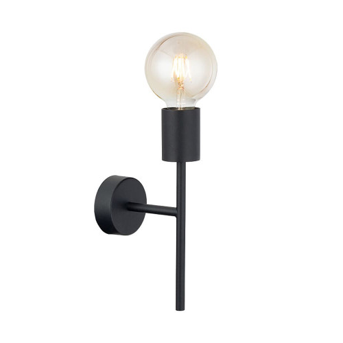 Бра Nowodvorski 7762 Radius E27 1x60W IP20 Bl ( 4010905 )