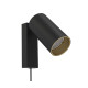 Бра Nowodvorski 7765 Mono GU10 1x10W IP20 Bl ( 4010907 )