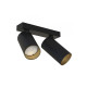 Спот Nowodvorski 7766 Mono GU10 2x10W IP20 Bl ( 4011903 )
