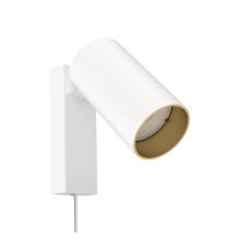 Бра Nowodvorski 7773 Mono GU10 1x10W IP20 Wh