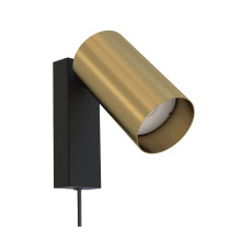 Бра Nowodvorski 7781 Mono GU10 1x10W IP20 Bl