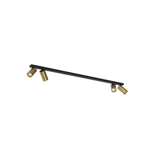 Спот Nowodvorski 7784 Mono GU10 4x10W IP20 Bl ( 4011915 )