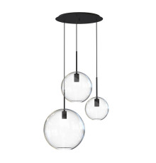 Підвісний світильник Nowodvorski 7788 Sphere E27 3x40W IP20 Bl