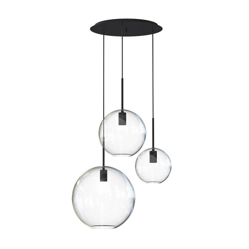 Подвесной светильник Nowodvorski 7788 Sphere E27 3x40W IP20 Bl ( 4011328 )