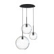 Подвесной светильник Nowodvorski 7788 Sphere E27 3x40W IP20 Bl ( 4011328 )