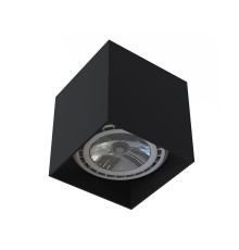Точечный светильник Nowodvorski 7790 Cobble GU10 1x75W IP20 Bl