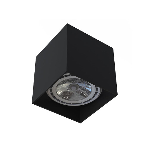 Точечный светильник Nowodvorski 7790 Cobble GU10 1x75W IP20 Bl ( 4012034 )