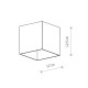 Точечный светильник Nowodvorski 7790 Cobble GU10 1x75W IP20 Bl ( 4012034 )