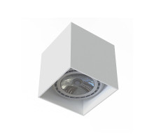 Точковий світильник Nowodvorski 7791 Cobble GU10 1x75W IP20 Wh
