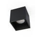 Точечный светильник Nowodvorski 7792 Groove GU10 1x75W IP20 Bl ( 4012036 )