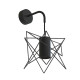 Бра Nowodvorski 7796 Gstar GU10 1x10W IP20 Bl ( 4010914 )
