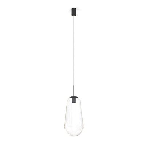 Подвесной светильник Nowodvorski 7797 Pear E27 1x40W IP20 Bl ( 4011331 )