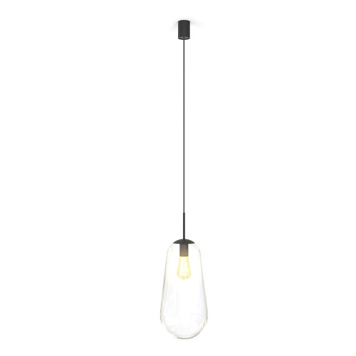 Подвесной светильник Nowodvorski 7797 Pear E27 1x40W IP20 Bl ( 4011331 )