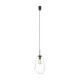Подвесной светильник Nowodvorski 7798 Pear E27 1x40W IP20 Bl ( 4011332 )
