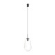 Подвесной светильник Nowodvorski 7798 Pear E27 1x40W IP20 Bl ( 4011332 )