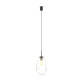 Подвесной светильник Nowodvorski 7798 Pear E27 1x40W IP20 Bl ( 4011332 )
