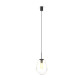 Подвесной светильник Nowodvorski 7800 Pear E27 1x40W IP20 Bl ( 4011333 )