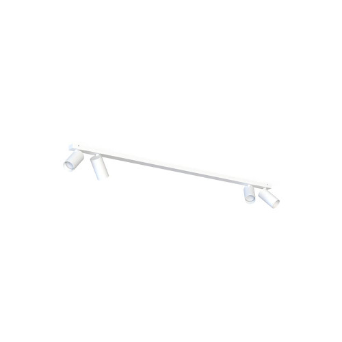 Спот Nowodvorski 7812 Mono IV GU10 4x10W IP20 Wh ( 4011920 )