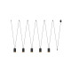 Подвесной светильник Nowodvorski 7817 More tone GU10 5x10W IP20 Bl ( 4011336 )