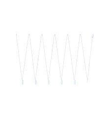 Підвісний світильник Nowodvorski 7826 More eye GU10 5x10W IP20 Wh