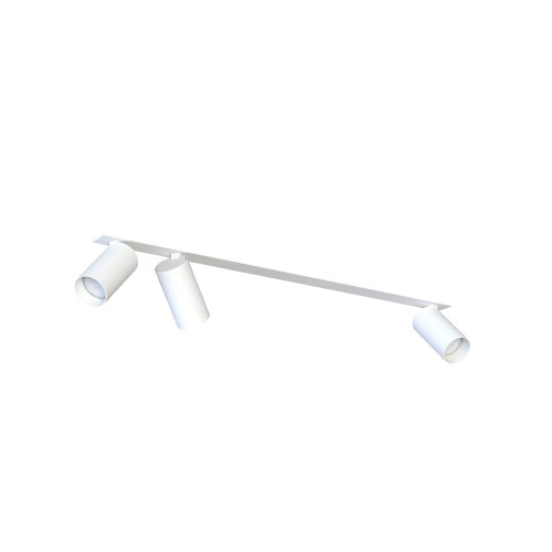 Спот Nowodvorski 7830 Mono surface GU10 3x10W IP20 Wh ( 4011924 )