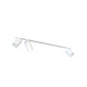 Спот Nowodvorski 7830 Mono surface GU10 3x10W IP20 Wh ( 4011924 )