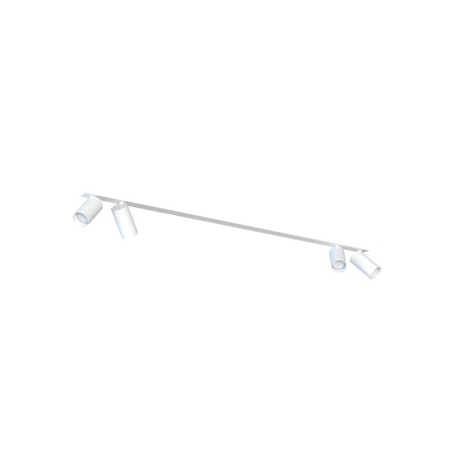 Спот Nowodvorski 7831 Mono surface GU10 4x10W IP20 Wh ( 4011925 )