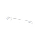 Спот Nowodvorski 7831 Mono surface GU10 4x10W IP20 Wh ( 4011925 )